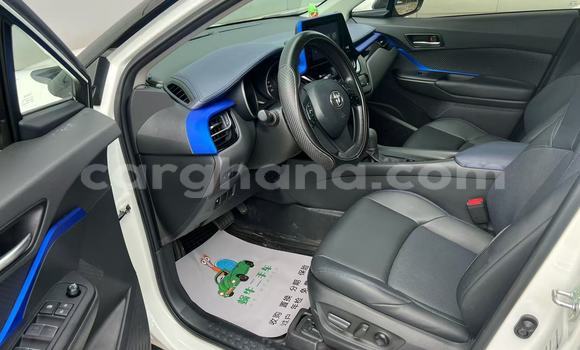 Buy Used Toyota C-HR White Car in Tema in Greater Accra Buy Used Toyota C-HR White Car in Tema in Greater Accra