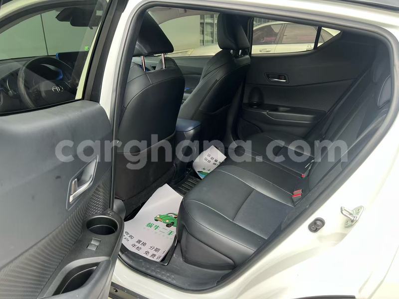 Big with watermark toyota c hr greater accra tema 60571