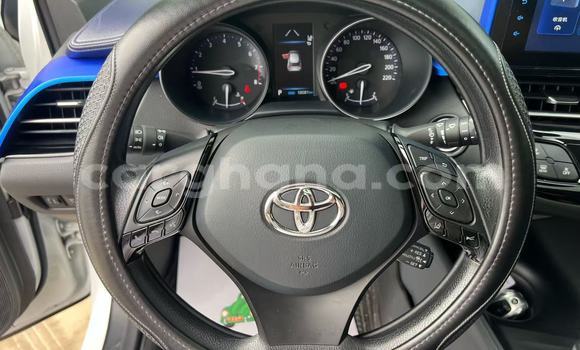 Buy Used Toyota C-HR White Car in Tema in Greater Accra Buy Used Toyota C-HR White Car in Tema in Greater Accra