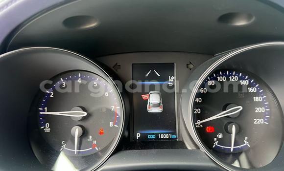 Buy Used Toyota C-HR White Car in Tema in Greater Accra Buy Used Toyota C-HR White Car in Tema in Greater Accra