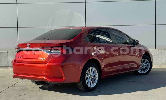 Buy Used Toyota Corolla II Red Car in Tema in Greater Accra Buy Used Toyota Corolla II Red Car in Tema in Greater Accra