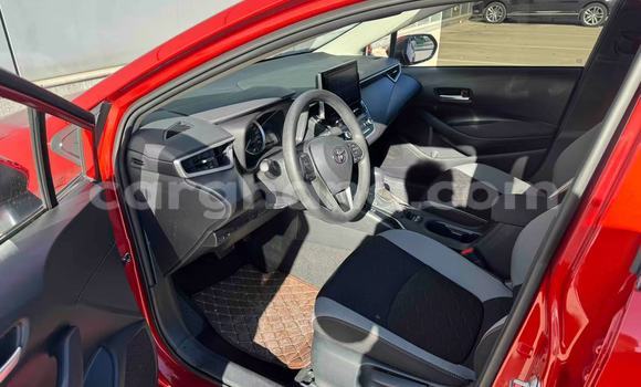 Buy Used Toyota Corolla II Red Car in Tema in Greater Accra Buy Used Toyota Corolla II Red Car in Tema in Greater Accra