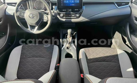 Buy Used Toyota Corolla II Red Car in Tema in Greater Accra Buy Used Toyota Corolla II Red Car in Tema in Greater Accra