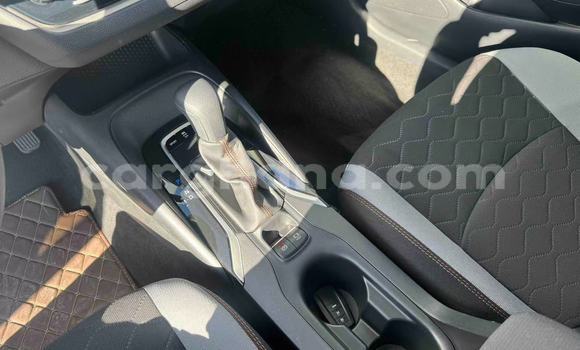 Buy Used Toyota Corolla II Red Car in Tema in Greater Accra Buy Used Toyota Corolla II Red Car in Tema in Greater Accra