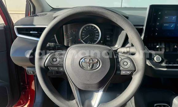 Buy Used Toyota Corolla II Red Car in Tema in Greater Accra Buy Used Toyota Corolla II Red Car in Tema in Greater Accra