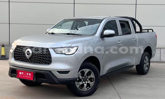 Buy Used Toyota Hilux Silver Car in Tema in Greater Accra Buy Used Toyota Hilux Silver Car in Tema in Greater Accra