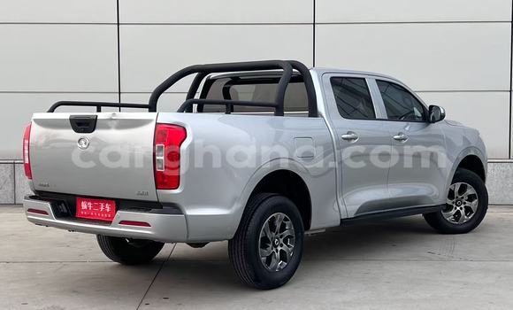 Buy Used Toyota Hilux Silver Car in Tema in Greater Accra Buy Used Toyota Hilux Silver Car in Tema in Greater Accra