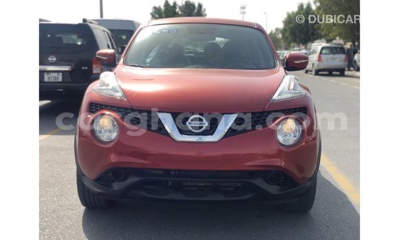 Buy Import Nissan Juke Red Car in Import - Dubai in Ashanti Buy Import Nissan Juke Red Car in Import - Dubai in Ashanti