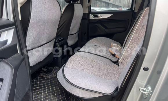 Buy Used Toyota Hilux Silver Car in Tema in Greater Accra Buy Used Toyota Hilux Silver Car in Tema in Greater Accra