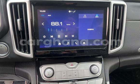 Buy Used Toyota Hilux Silver Car in Tema in Greater Accra Buy Used Toyota Hilux Silver Car in Tema in Greater Accra