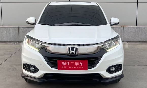 Buy Used Honda Vezel White Car in Tema in Greater Accra Buy Used Honda Vezel White Car in Tema in Greater Accra