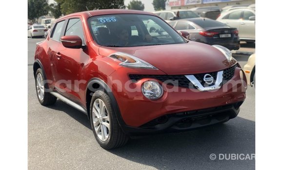 Buy Import Nissan Juke Red Car in Import - Dubai in Ashanti Buy Import Nissan Juke Red Car in Import - Dubai in Ashanti