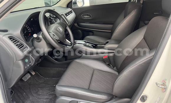 Buy Used Honda Vezel White Car in Tema in Greater Accra Buy Used Honda Vezel White Car in Tema in Greater Accra