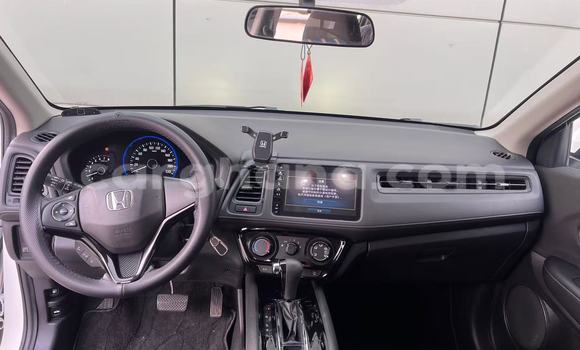 Buy Used Honda Vezel White Car in Tema in Greater Accra Buy Used Honda Vezel White Car in Tema in Greater Accra