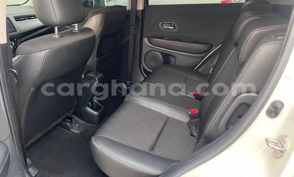 Buy Used Honda Vezel White Car in Tema in Greater Accra Buy Used Honda Vezel White Car in Tema in Greater Accra