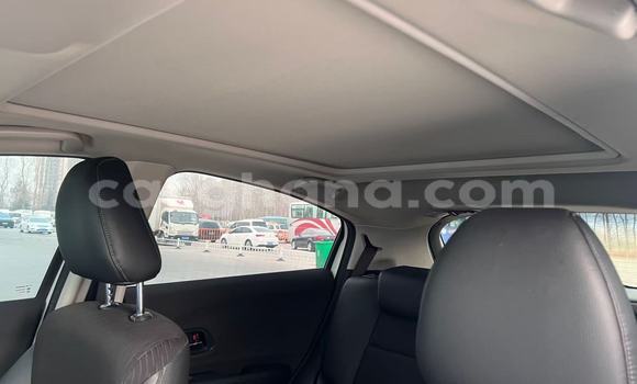 Buy Used Honda Vezel White Car in Tema in Greater Accra Buy Used Honda Vezel White Car in Tema in Greater Accra