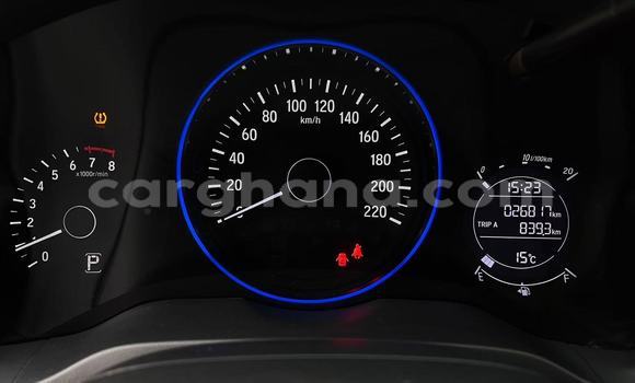 Buy Used Honda Vezel White Car in Tema in Greater Accra Buy Used Honda Vezel White Car in Tema in Greater Accra