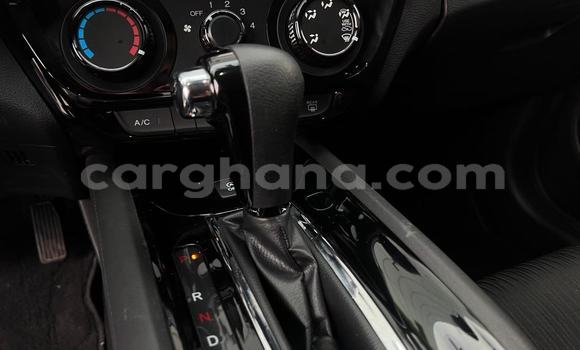 Buy Used Honda Vezel White Car in Tema in Greater Accra Buy Used Honda Vezel White Car in Tema in Greater Accra