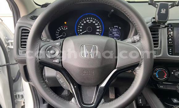 Buy Used Honda Vezel White Car in Tema in Greater Accra Buy Used Honda Vezel White Car in Tema in Greater Accra