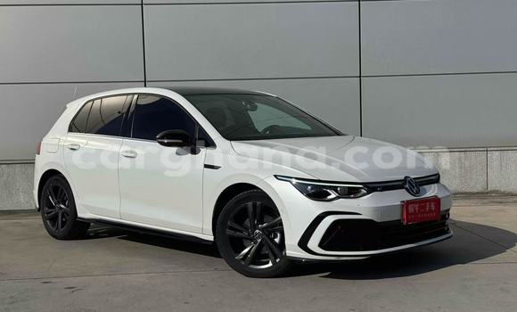 Buy Used Volkswagen Golf White Car in Tema in Greater Accra
