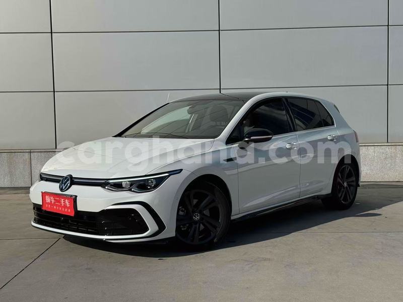 Big with watermark volkswagen golf greater accra tema 60575