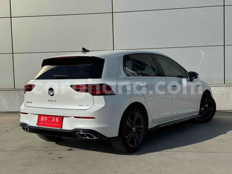 Big with watermark volkswagen golf greater accra tema 60575