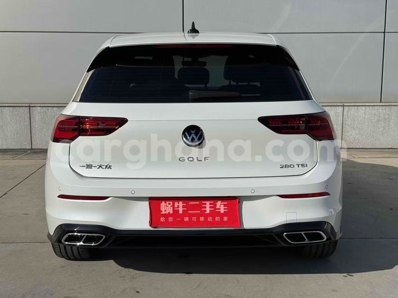 Big with watermark volkswagen golf greater accra tema 60575
