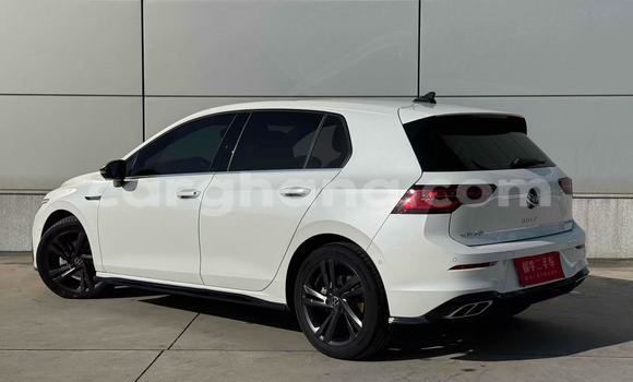 Buy Used Volkswagen Golf White Car in Tema in Greater Accra Buy Used Volkswagen Golf White Car in Tema in Greater Accra