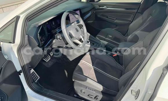 Buy Used Volkswagen Golf White Car in Tema in Greater Accra Buy Used Volkswagen Golf White Car in Tema in Greater Accra