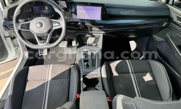 Buy Used Volkswagen Golf White Car in Tema in Greater Accra Buy Used Volkswagen Golf White Car in Tema in Greater Accra