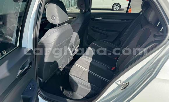 Buy Used Volkswagen Golf White Car in Tema in Greater Accra Buy Used Volkswagen Golf White Car in Tema in Greater Accra