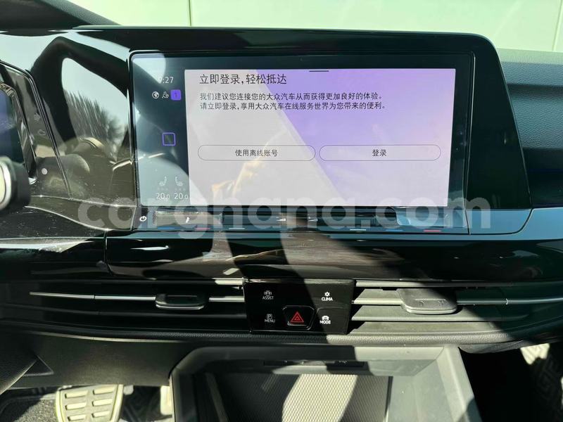 Big with watermark volkswagen golf greater accra tema 60575