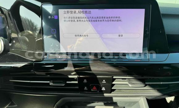 Buy Used Volkswagen Golf White Car in Tema in Greater Accra Buy Used Volkswagen Golf White Car in Tema in Greater Accra