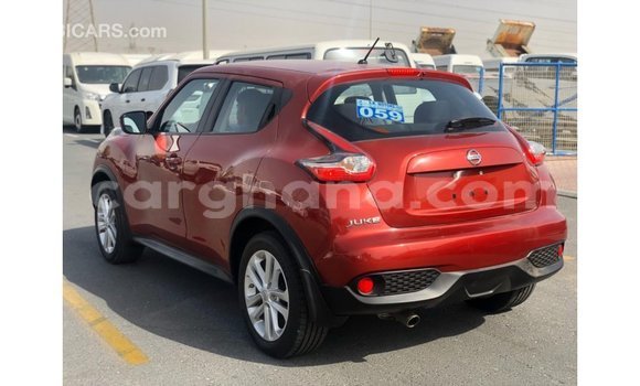Buy Import Nissan Juke Red Car in Import - Dubai in Ashanti Buy Import Nissan Juke Red Car in Import - Dubai in Ashanti