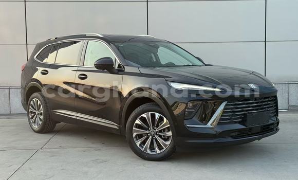 Buy Used Buick Envision Black Car in Tema in Greater Accra