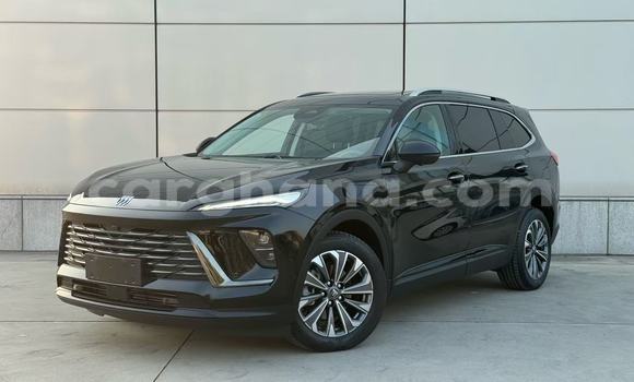 Buy Used Buick Envision Black Car in Tema in Greater Accra Buy Used Buick Envision Black Car in Tema in Greater Accra