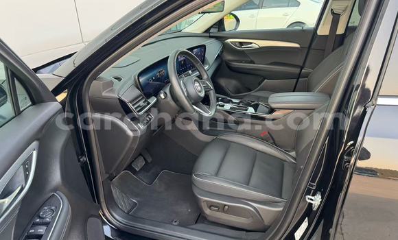 Buy Used Buick Envision Black Car in Tema in Greater Accra Buy Used Buick Envision Black Car in Tema in Greater Accra