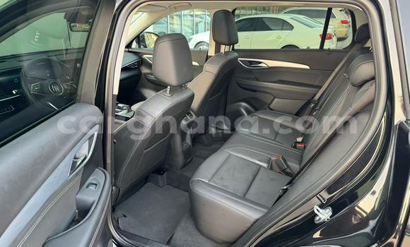 Buy Used Buick Envision Black Car in Tema in Greater Accra Buy Used Buick Envision Black Car in Tema in Greater Accra