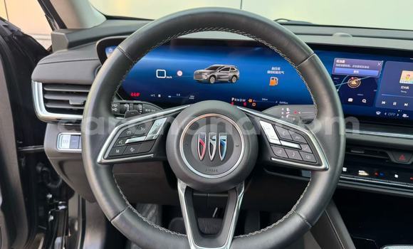 Buy Used Buick Envision Black Car in Tema in Greater Accra Buy Used Buick Envision Black Car in Tema in Greater Accra