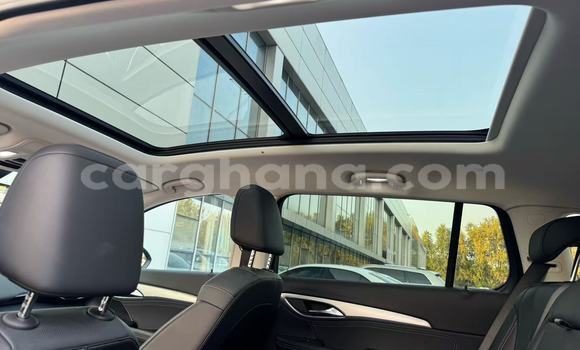 Buy Used Buick Envision Black Car in Tema in Greater Accra Buy Used Buick Envision Black Car in Tema in Greater Accra