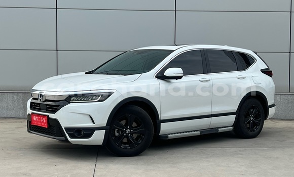 Buy Used Honda CR–V White Car in Tema in Greater Accra