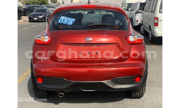 Buy Import Nissan Juke Red Car in Import - Dubai in Ashanti Buy Import Nissan Juke Red Car in Import - Dubai in Ashanti