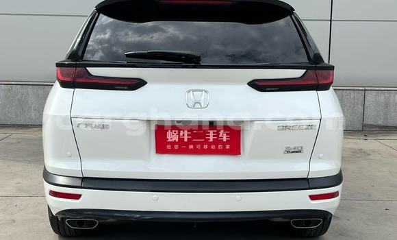Buy Used Honda CR–V White Car in Tema in Greater Accra Buy Used Honda CR–V White Car in Tema in Greater Accra