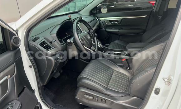 Buy Used Honda CR–V White Car in Tema in Greater Accra Buy Used Honda CR–V White Car in Tema in Greater Accra