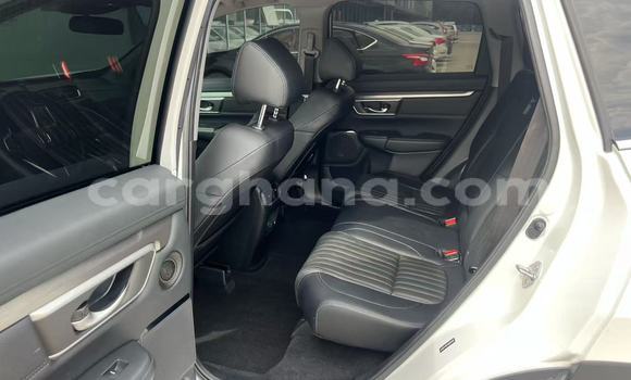 Buy Used Honda CR–V White Car in Tema in Greater Accra Buy Used Honda CR–V White Car in Tema in Greater Accra