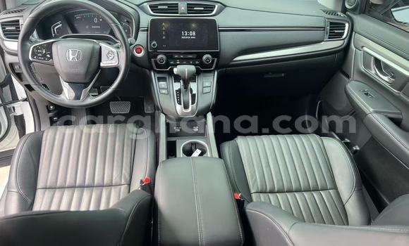 Buy Used Honda CR–V White Car in Tema in Greater Accra Buy Used Honda CR–V White Car in Tema in Greater Accra