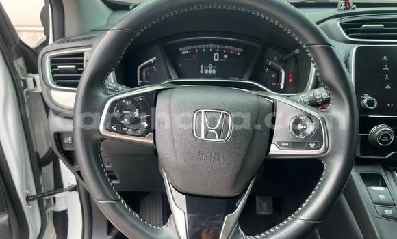 Buy Used Honda CR–V White Car in Tema in Greater Accra Buy Used Honda CR–V White Car in Tema in Greater Accra