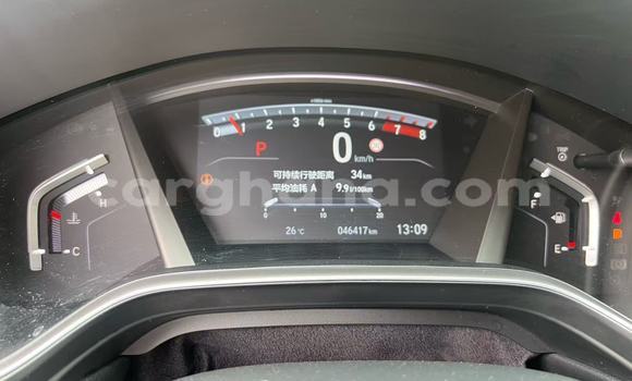 Buy Used Honda CR–V White Car in Tema in Greater Accra Buy Used Honda CR–V White Car in Tema in Greater Accra