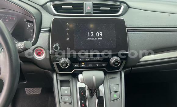 Buy Used Honda CR–V White Car in Tema in Greater Accra Buy Used Honda CR–V White Car in Tema in Greater Accra