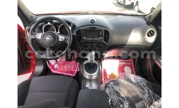 Buy Import Nissan Juke Red Car in Import - Dubai in Ashanti Buy Import Nissan Juke Red Car in Import - Dubai in Ashanti